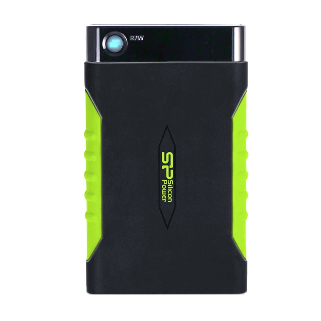 هارد اکسترنال سیلیکون پاور Silicon Power Armor A15 1TB