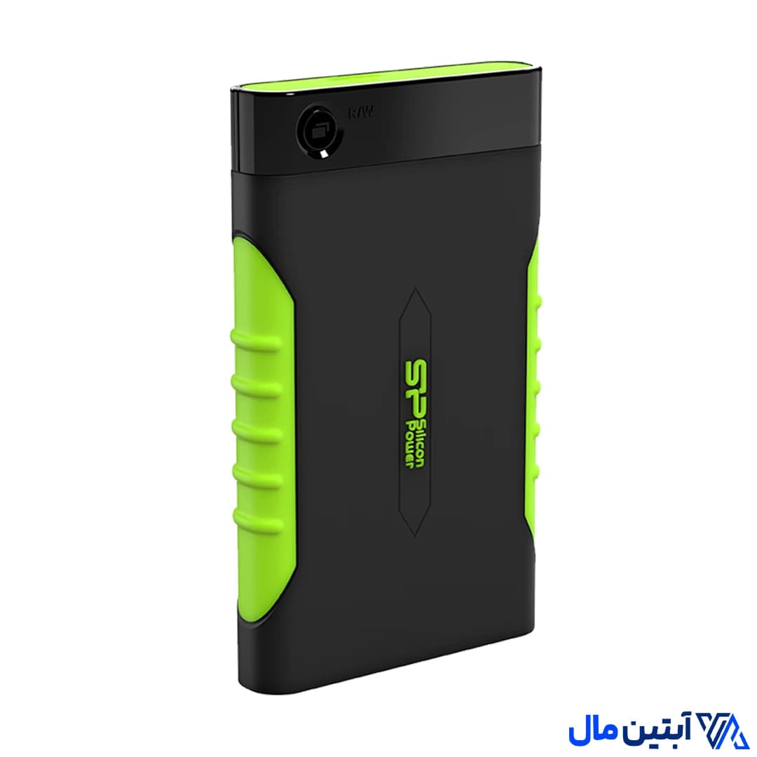 هارد اکسترنال سیلیکون پاور Silicon Power Armor A15 1TB — تصویر ۲