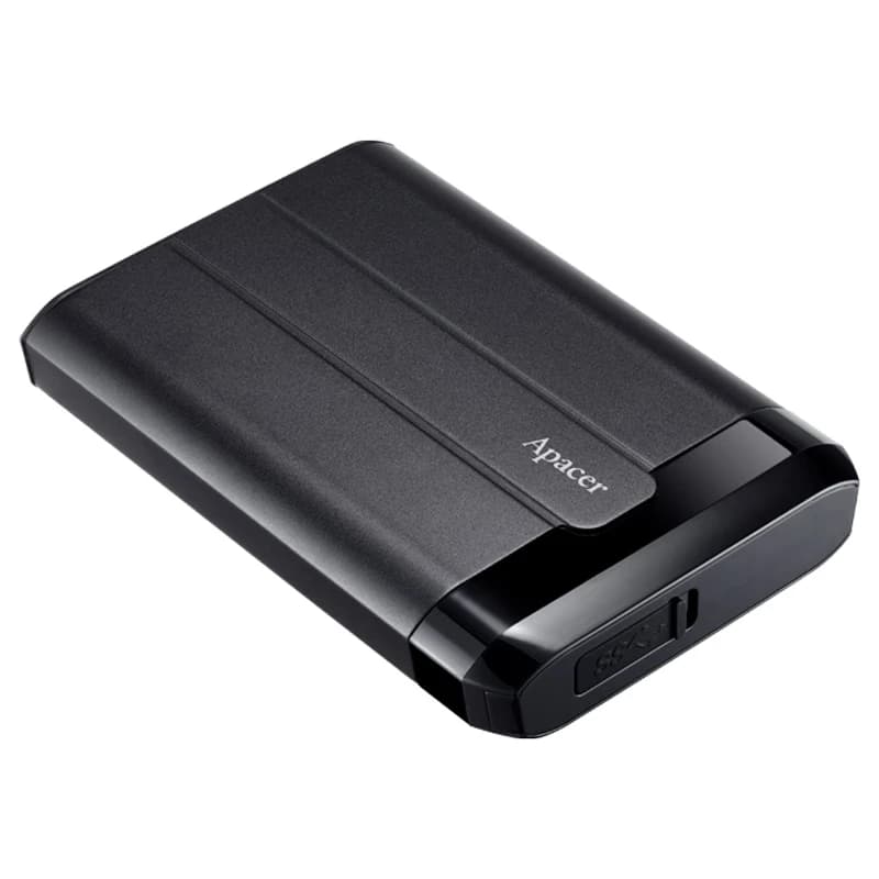 هارد اکسترنال اپیسر Apacer AC732 2TB — تصویر ۲