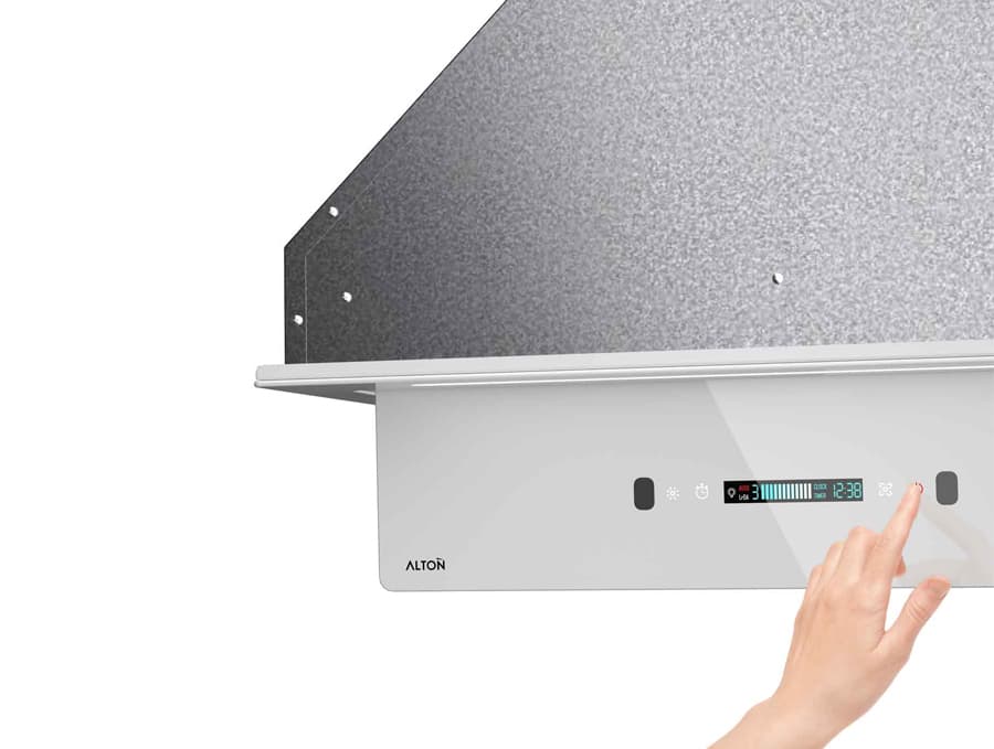 هود توکار آلتون مدل H710 — تصویر ۵