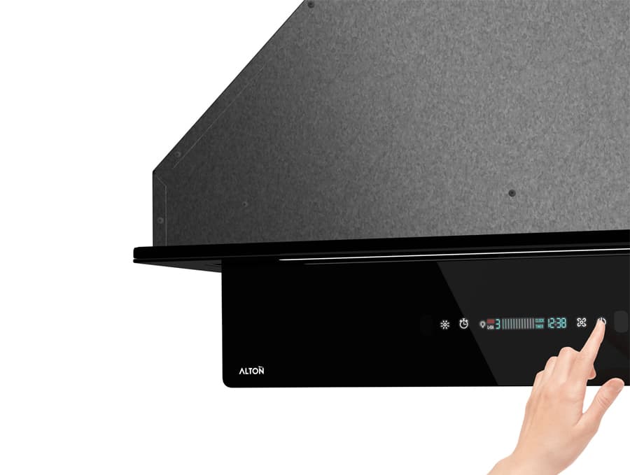 هود مخفی آلتون مدل H810 — تصویر ۷