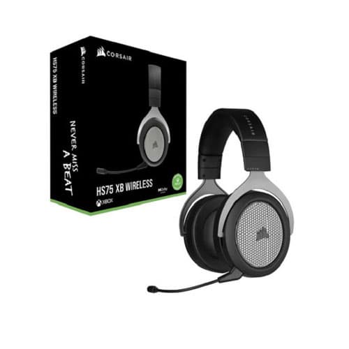 هدست بی سیم کورسیر HS75 XB — تصویر ۲