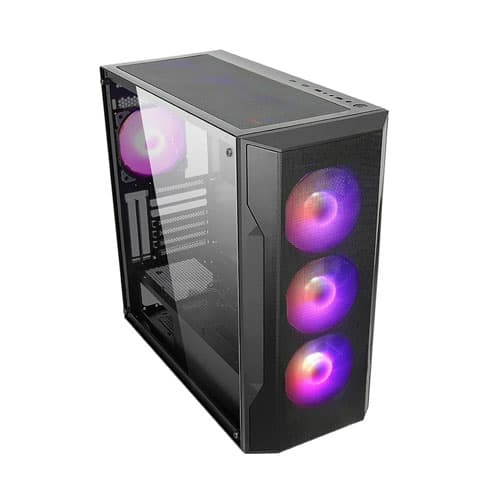 AWEST GT-AV12-BG GAMING CASE — تصویر ۳
