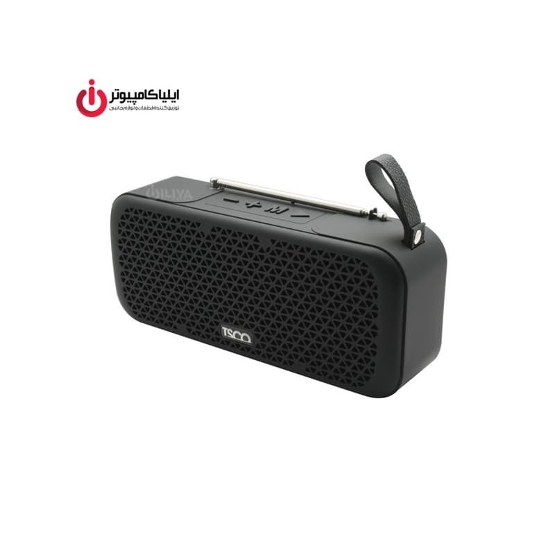 اسپیکر بلوتوث 1 تیکه قابل حمل تسکو مدل TS 2313