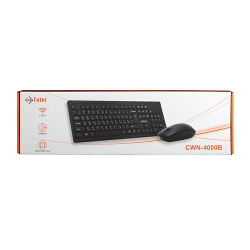 Fater CWN-4000B Wireless Keyboard And Mouse — تصویر ۲