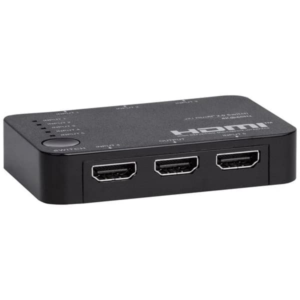 سوئیچ تصویر 5 پورت HDMI فرانت مدل FN-S251