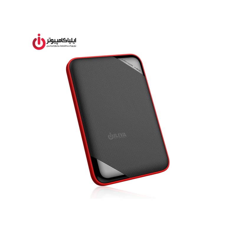 هارد دیسک اکسترنال سیلیکون پاور مدل آرمور A62 ظرفیت 1 ترابایت — تصویر ۶