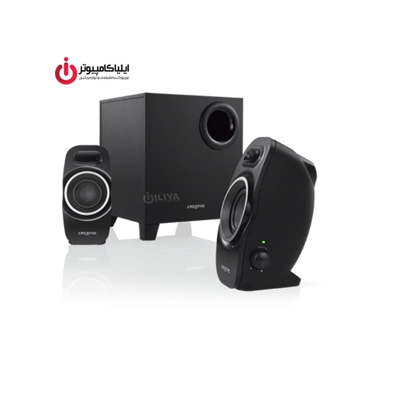 اسپیکر 3 تیکه رومیزی کریتیو مدل SBS A250 — تصویر ۴