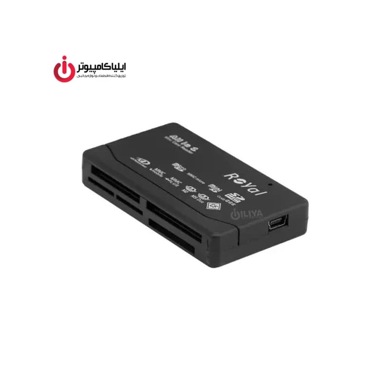 کارت ریدر همکاره برند رویال مدل RC-111 — تصویر ۲