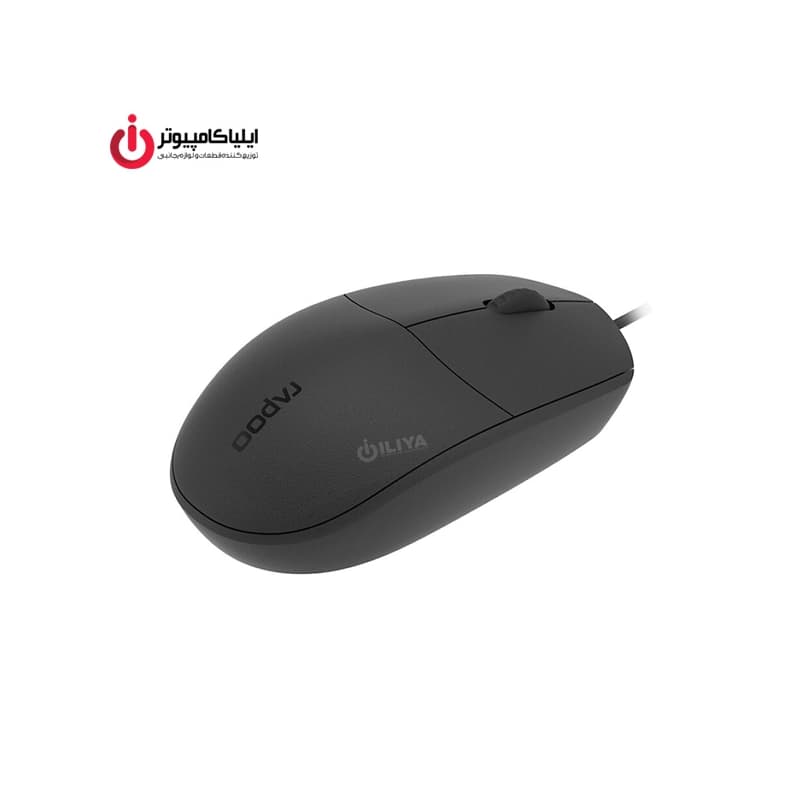 ماوس USB رپو مدل N1200SS — تصویر ۲