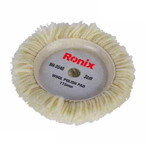 پد پولیش چسبی مینی رونیکس 115 میلی‌ متر مدل RH-3540