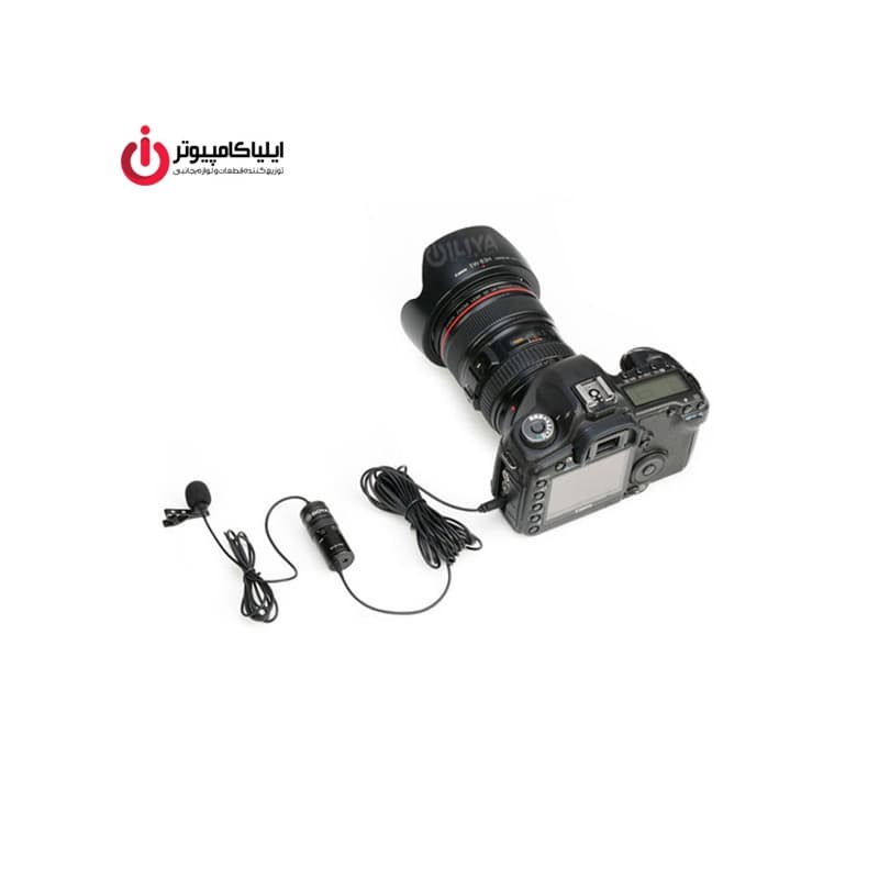 میکروفن یقه ای بویا مدل BY-M1 PRO — تصویر ۳