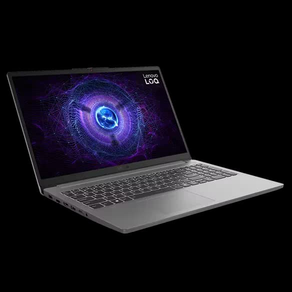 لپ تاپ گیمینگ لنوو 15.6 اینچی مدل LOQ i5 13450HX 32GB 2TB RTX4050 6G — تصویر ۴