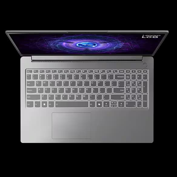 لپ تاپ گیمینگ لنوو 15.6 اینچی مدل LOQ i5 13450HX 24GB 1TB RTX4050 6G — تصویر ۲