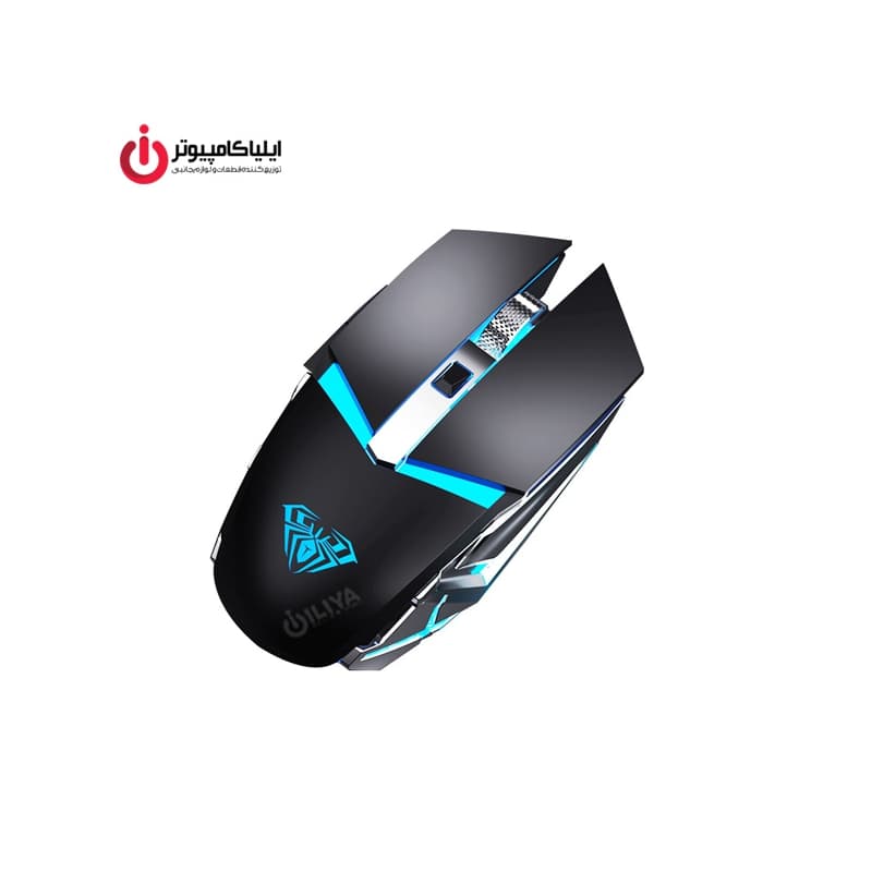 ماوس وایرلس اپتیکال برند آئولا مدل SC400 Gaming