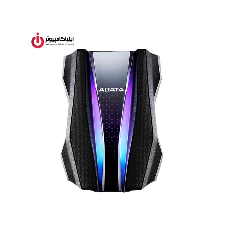 هارد دیسک اکسترنال USB3.2 ایدیتا پاور مدل HD770G ظرفیت 2 ترابایت — تصویر ۲