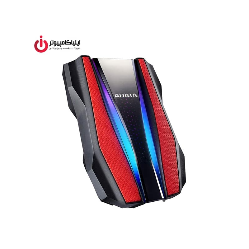 هارد دیسک اکسترنال USB3.2 ایدیتا پاور مدل HD770G ظرفیت 2 ترابایت — تصویر ۳
