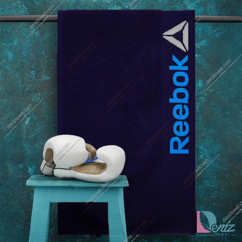 حوله ورزشی Reebok سرمه ای