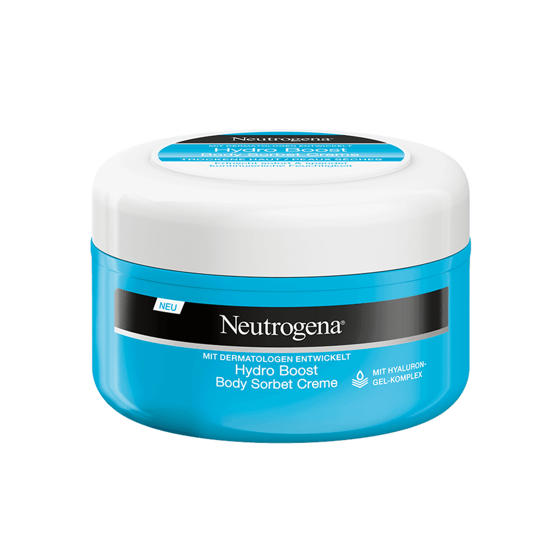 کرم آبرسان بدن نیتروژینا Neutrogena