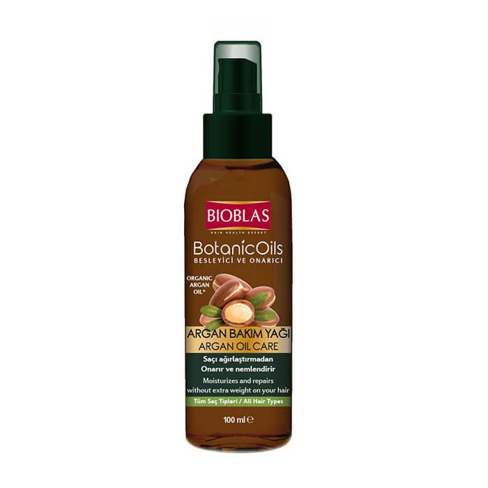روغن آرگان بیوبلاس 100 میل BIOBLAS