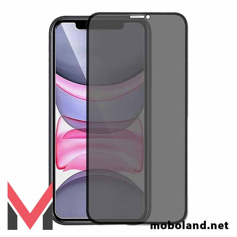گلس تمام صفحه پرایوسی اپل آیفون iPhone 11