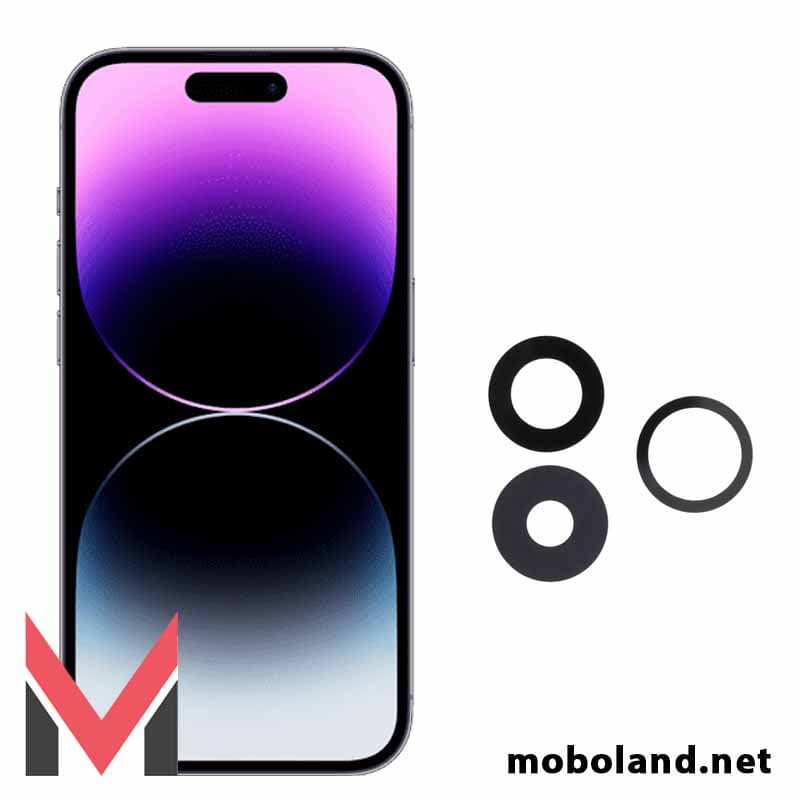 شیشه دوربین آیفون iPhone 14 Pro