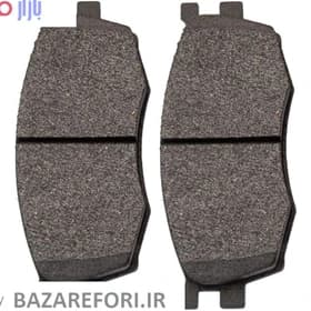 لنت ترمز جلو کویین مدل D1156 مناسب برای هیوندای I20 a.s3369 کد k16156 — تصویر ۲