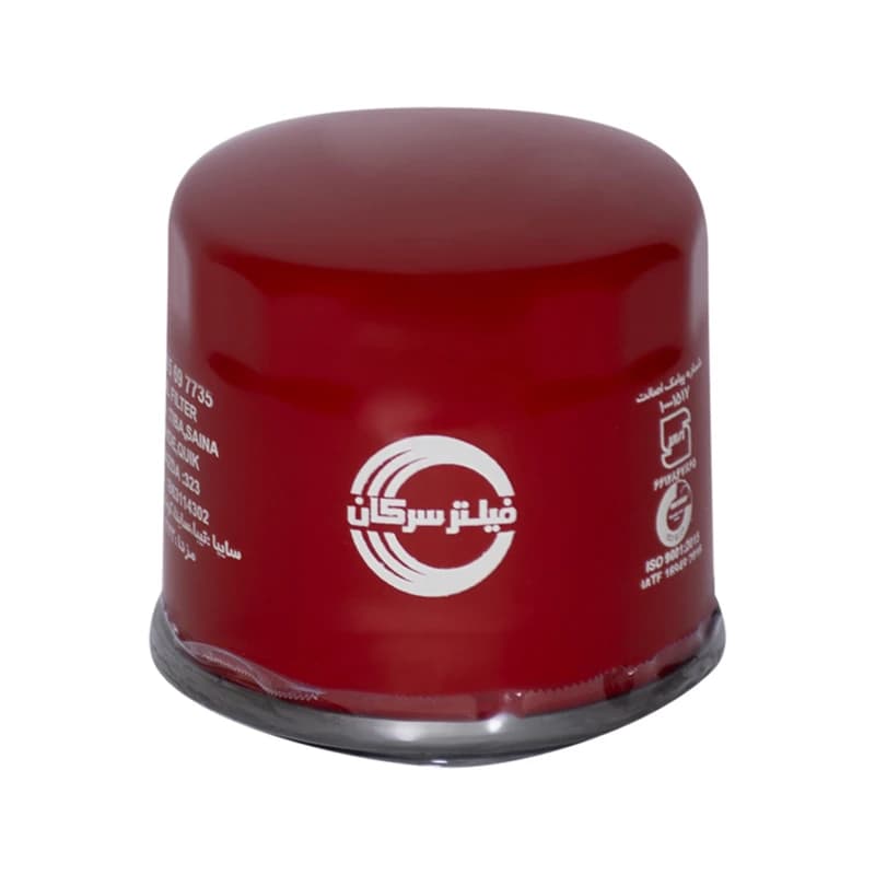 فیلتر روغن سرکان مدل SF7735 کد k16147