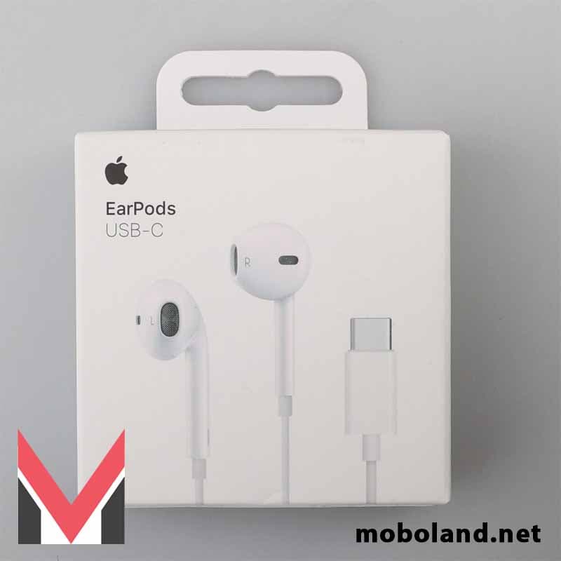 هندزفری آیفون 15 پرو اصلی اپل iPhone 15 Pro — تصویر ۲