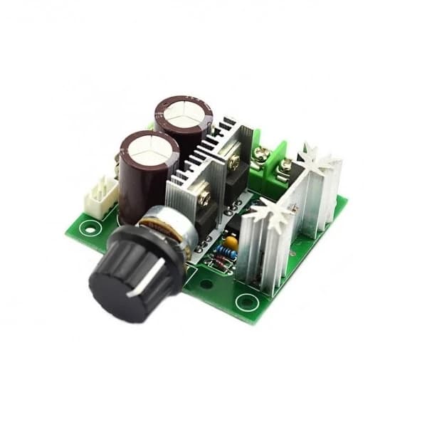 ماژول کنترلر دور موتور مدل PWM DC 10A کد k16005