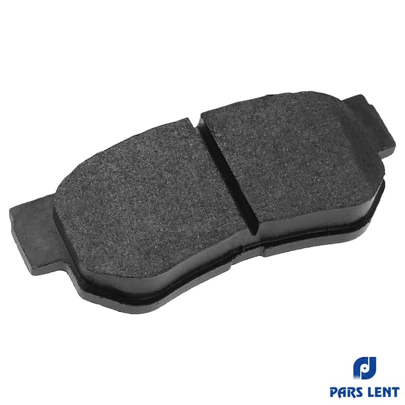 لنت ترمز عقب لنت پارس کد 23543 مناسب برای هیوندای سوناتا کد k15907 — تصویر ۲
