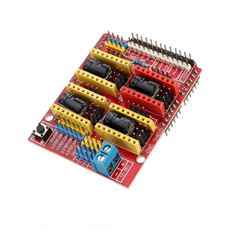 برد مدل CNC Shield-V3 کد k15708