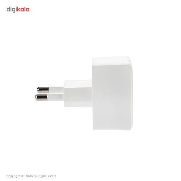 مبدل سوکت برق الدینیو مدل Z1 کد k15704 — تصویر ۳