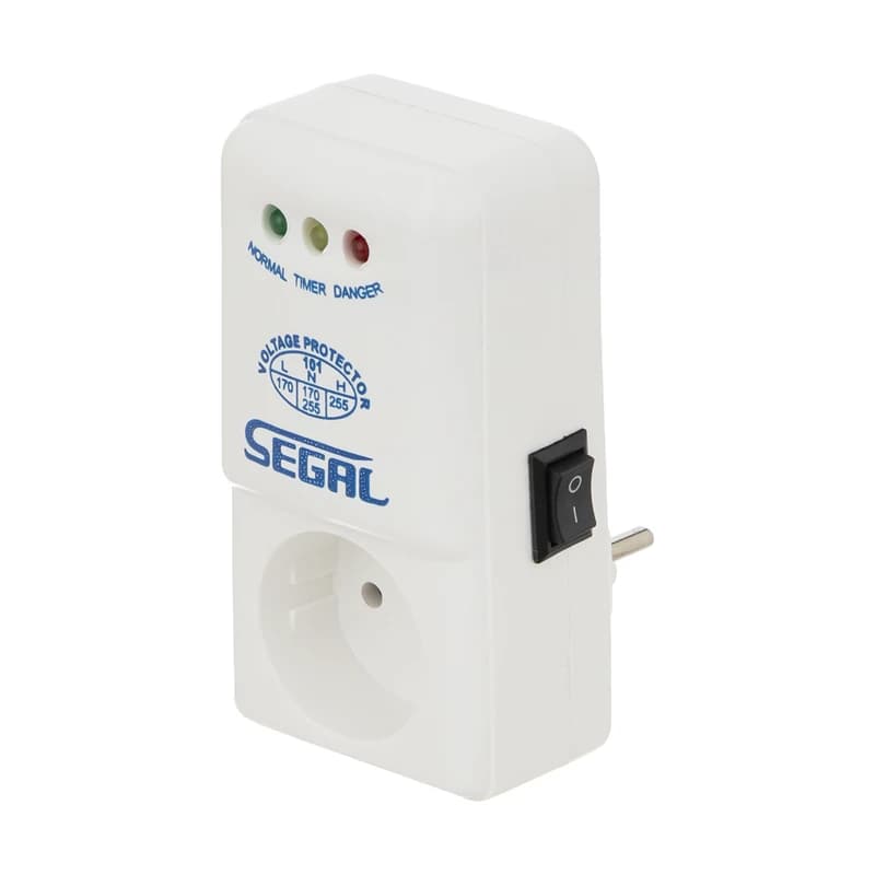 محافظ ولتاژ سگال مدل 1D101 کد k15703