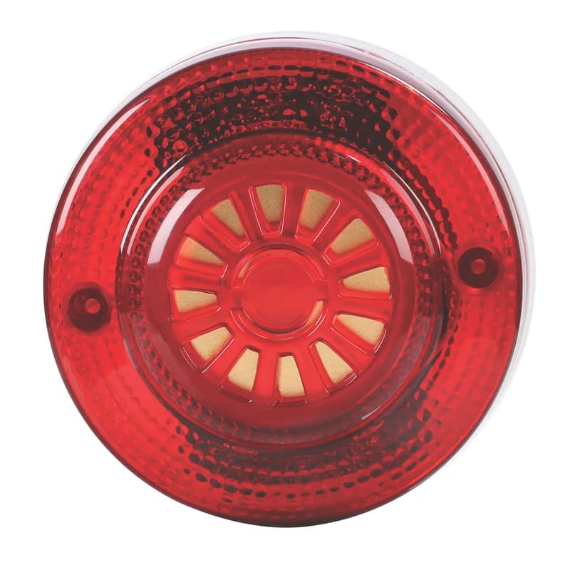 آژیر فلاشر اعلام حریق تسلا مدل SB-110 کد k15701