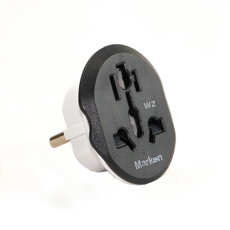 تبدیل 3 به 2 برق مارکن مدل wz بسته 24 عددی کد K15681
