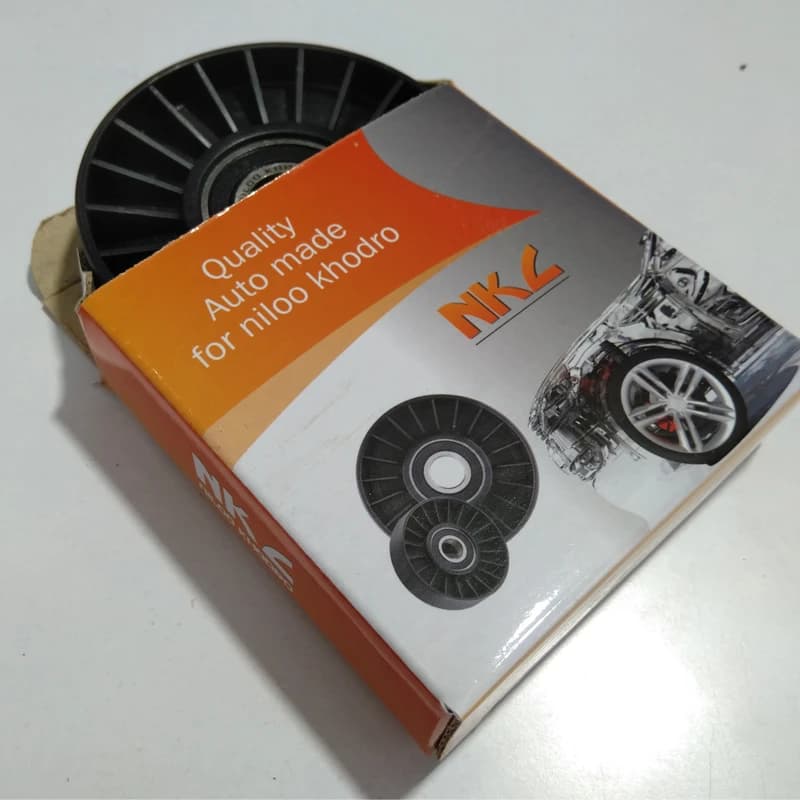 غلطک هرزگرد دینام نیلو خودرو مناسب برای پژو 405 کد K15733