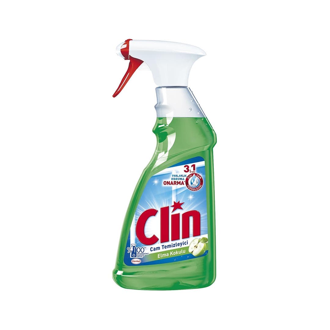 شیشه شوی کلین سیب clin