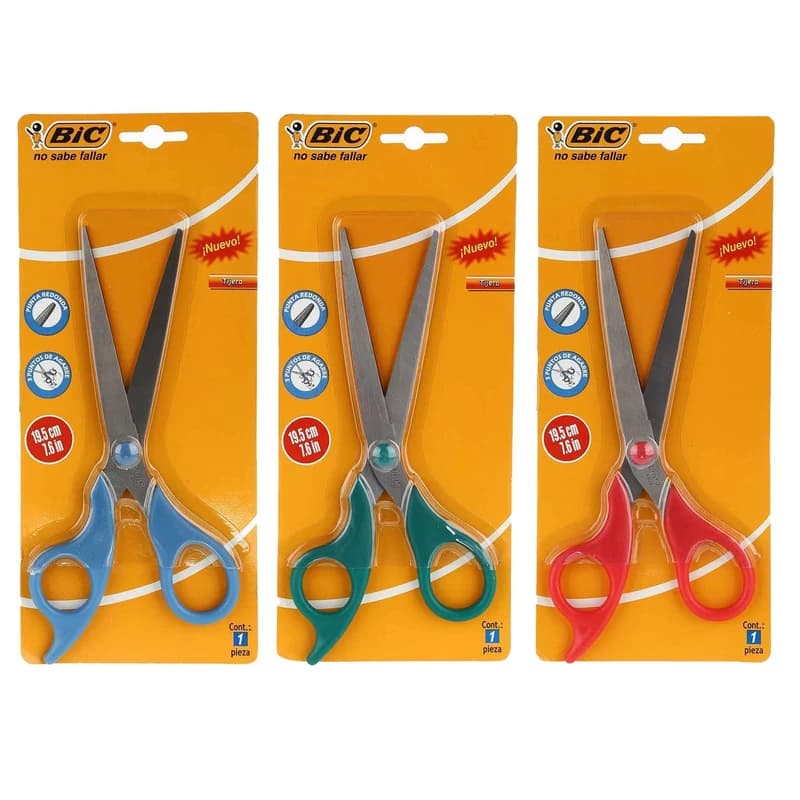 قیچی بیک مدل novo 195 بسته 3 عددی کد K15595