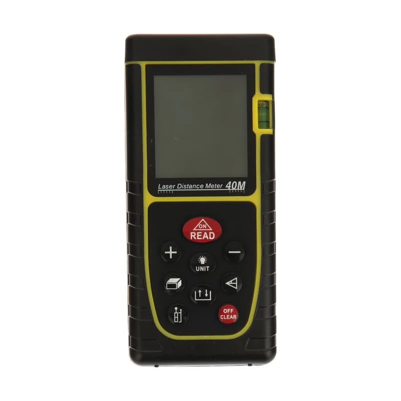 متر لیزری مدل OQ-40 کد k15452