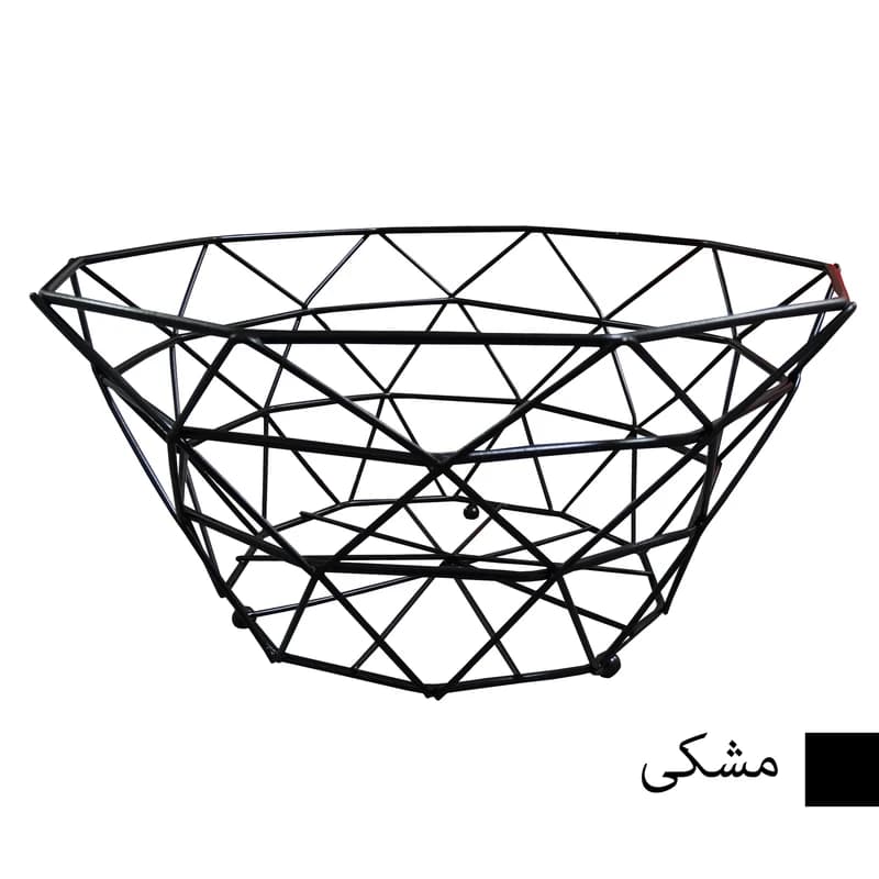 سبد میوه ژوانی طرح کلاسیک 20 کد k15288