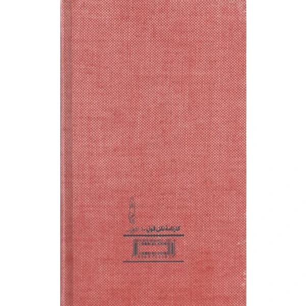 کتاب عشق اثر زهره شادرو انتشارات کارنامه کد k15274 — تصویر ۲