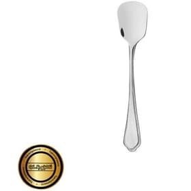 قاشق بستنی خوری ناب استیل مدل ونیز سند بلاست مجموعه شش عددی کد k15134