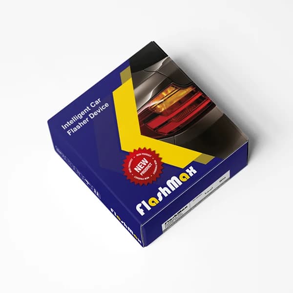 فلاشر هوشمند خودرو فلاش مکس مدل EM-A131 مناسب برای پژو 405 GLX کد k14968 — تصویر ۲
