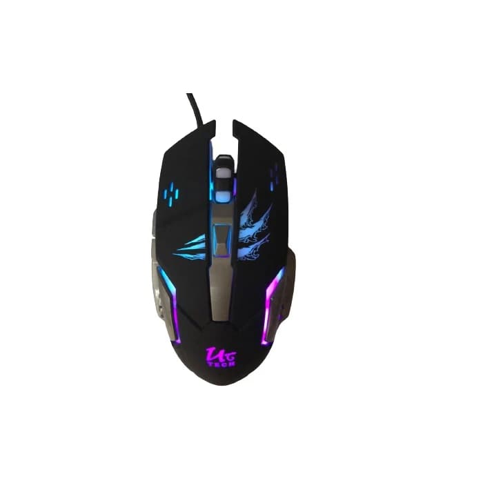 ماوس مخصوص بازی یوسیتک مدل GX80 کد k14823