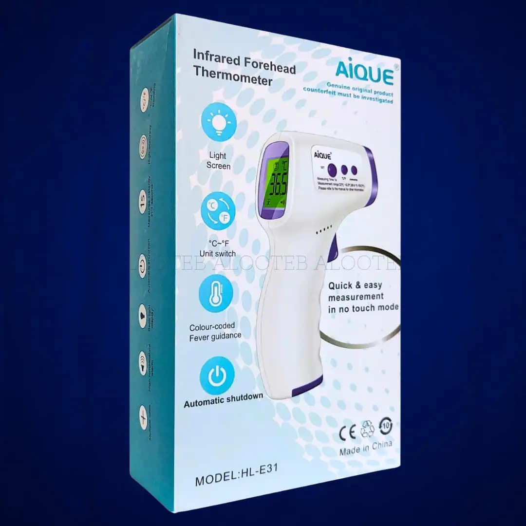 تب سنج لیزری آیکو AiQue مدل HL-E31