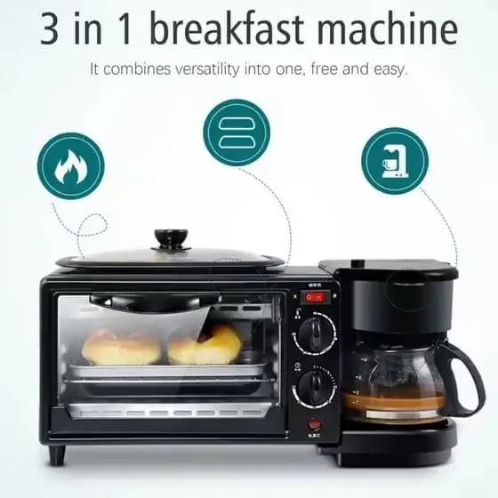 صبحانه ساز سونیفر مدل SF4004 — تصویر ۲
