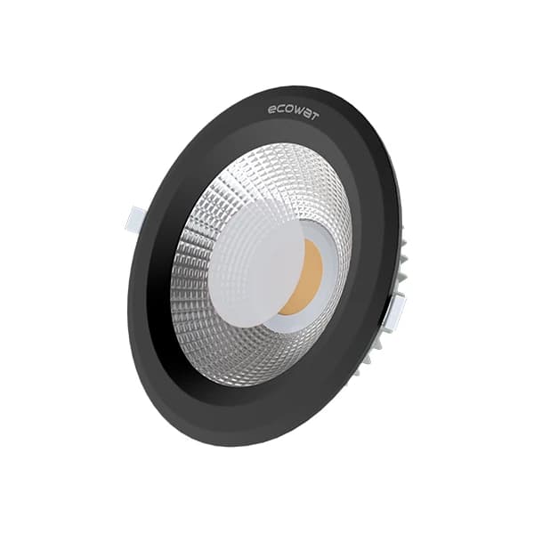 چراغ توکار 35 وات اکووات مدل DP35A کد K14580
