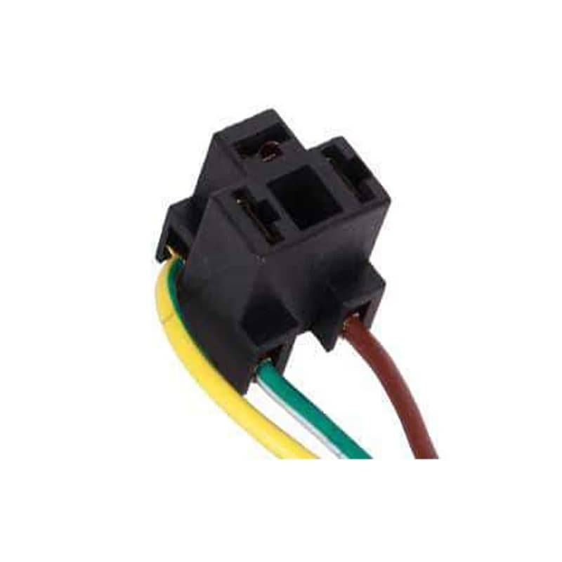 سوکت پشت چراغ جلو بسته 10 عددی کد K14534 — تصویر ۲