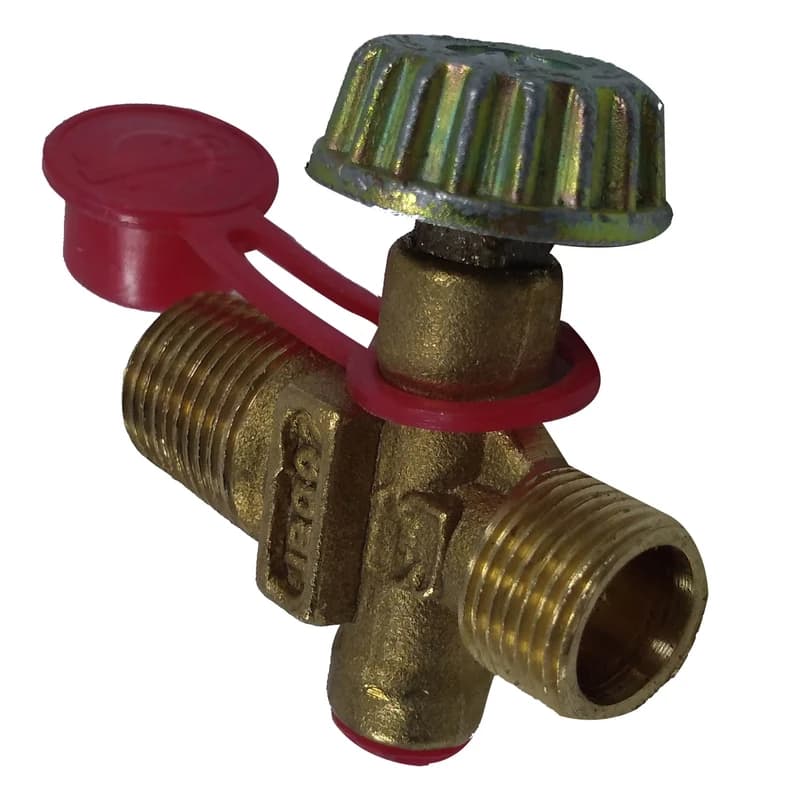 شیر گاز پیک نیکی مدل AB-28 کد K14467 — تصویر ۲